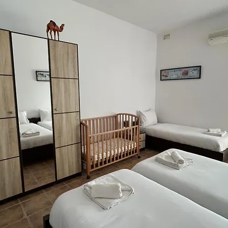 Borg Flats No 4 *