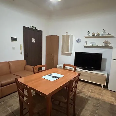 Bright Borg Flats No 4 Apartment St. Paul's Bay